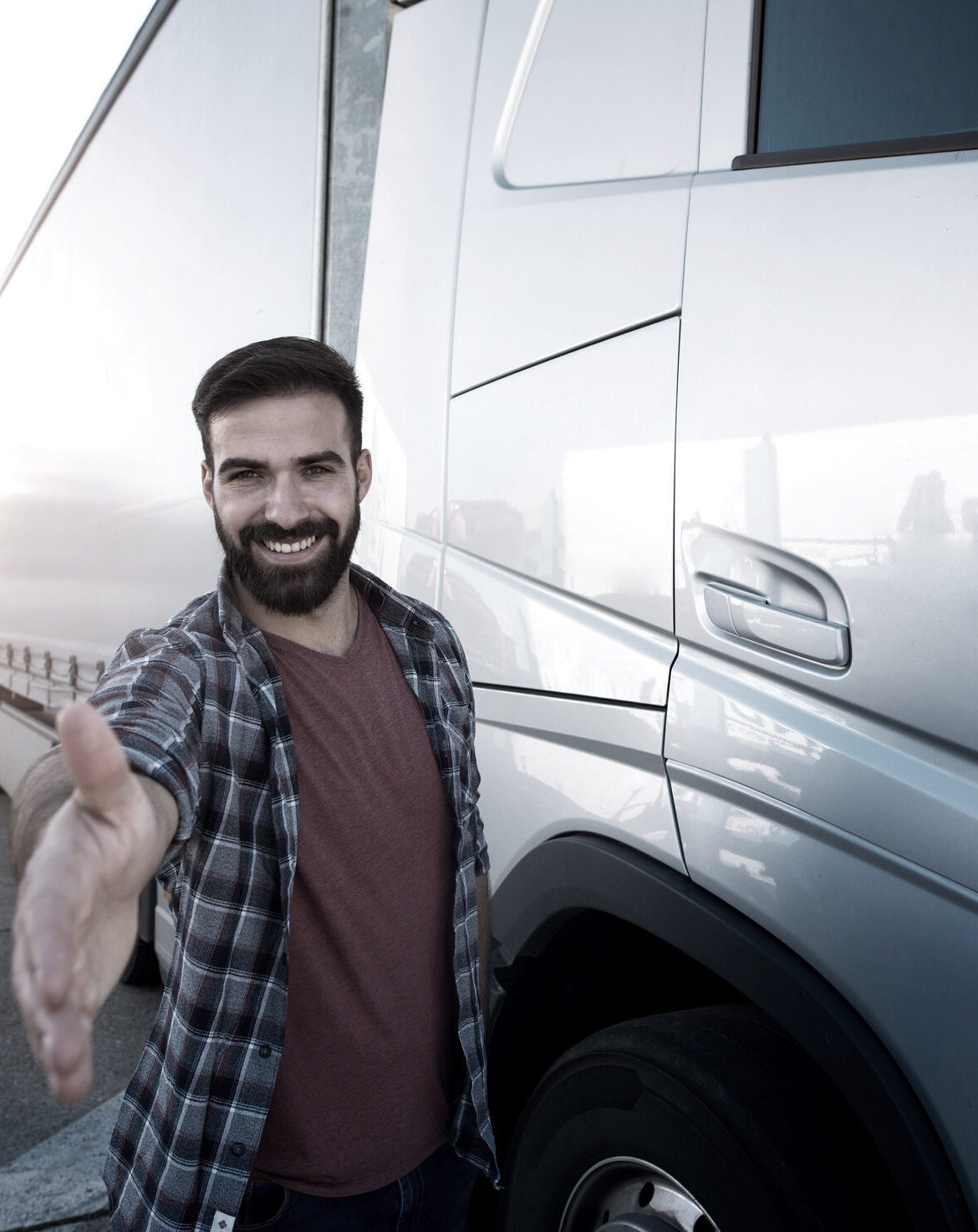 Rapid și la timp pentru clienții noștri